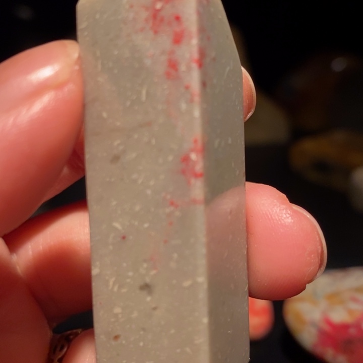 昌化鸡血石印章印章