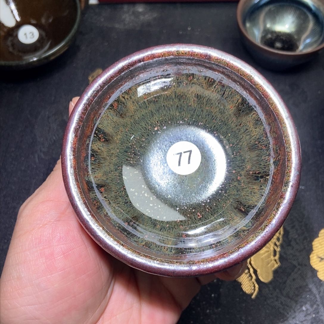 茶盏可口可乐公司77