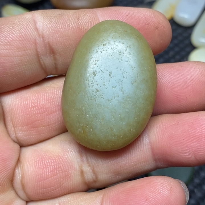 和田玉（白玉）珠宝奇石未镶嵌