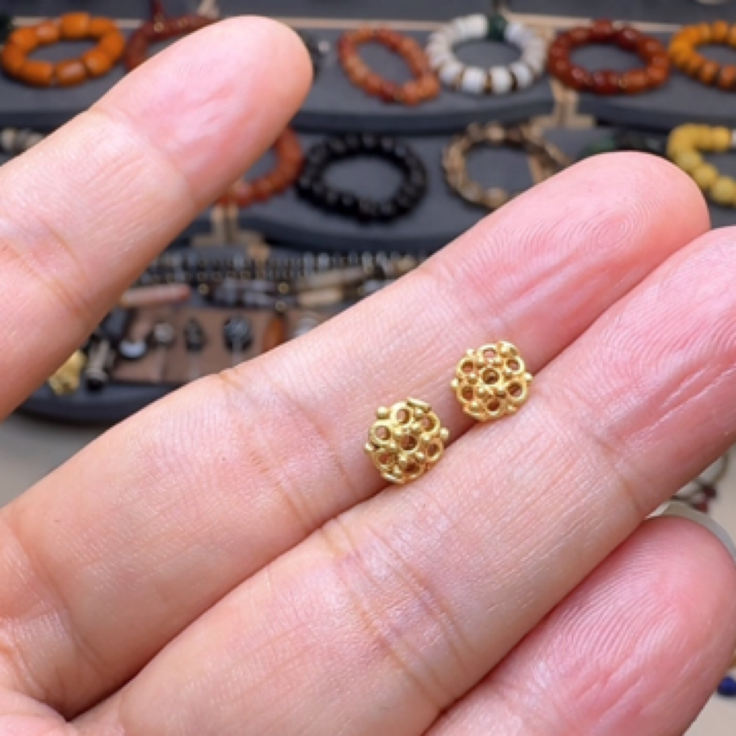 精品-老的金子配饰