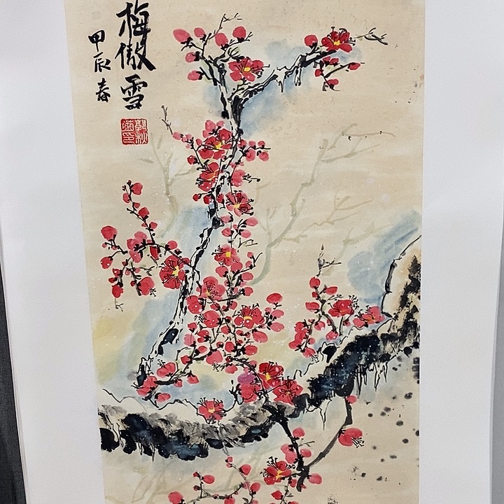 国画手写手绘作品18
