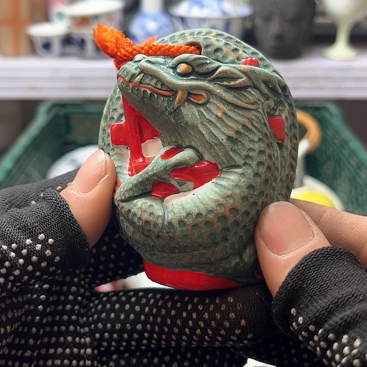 碗水滴瓷器水滴瓷器