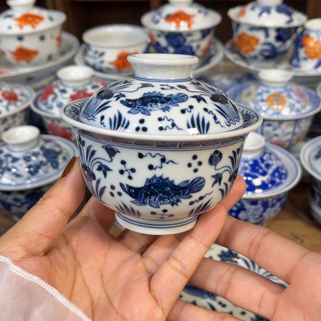 盖碗………………………………………………