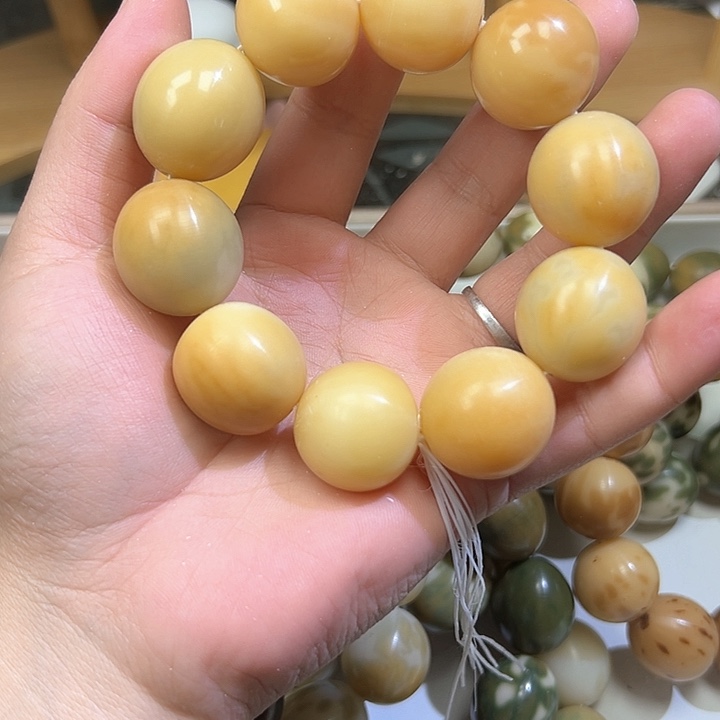 菩提根/象牙果吊坠
