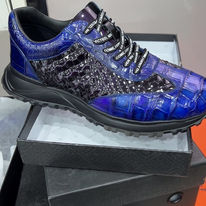 鹿皮（革）他来咯偶论模样