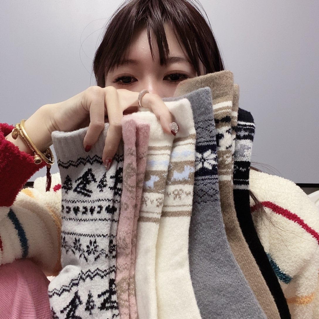 三醋酯纤维下播福利 六双 包邮