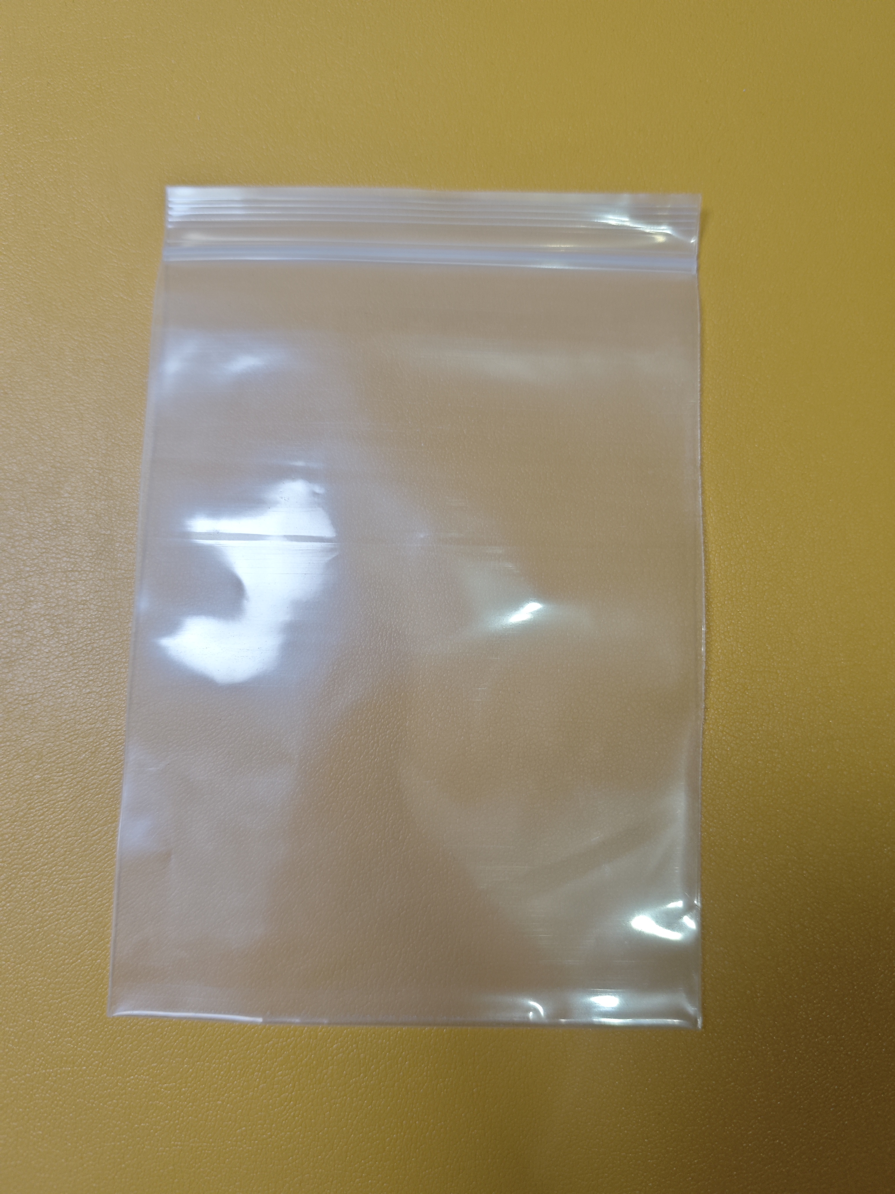 和田玉吊坠透明自封袋加厚PE密封袋