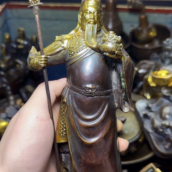 铜器的收藏与鉴赏