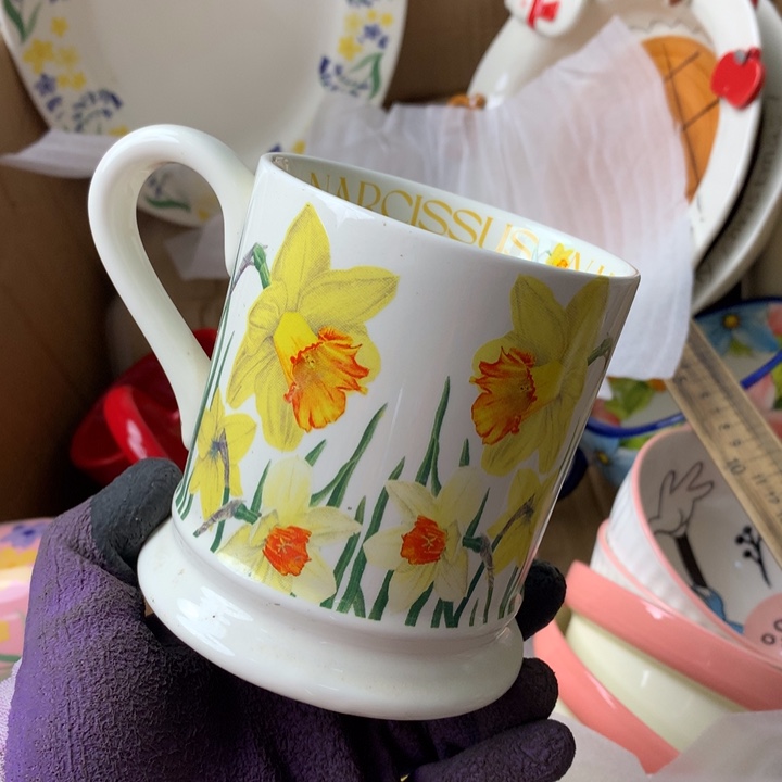 陶瓷制品满25拼单发货默认微瑕