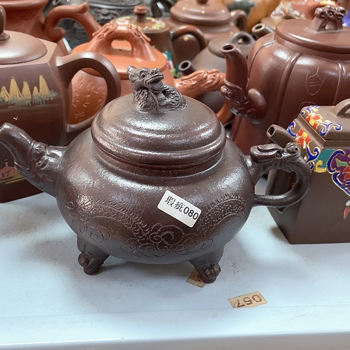 紫砂茶壶380cc宜兴紫砂壶