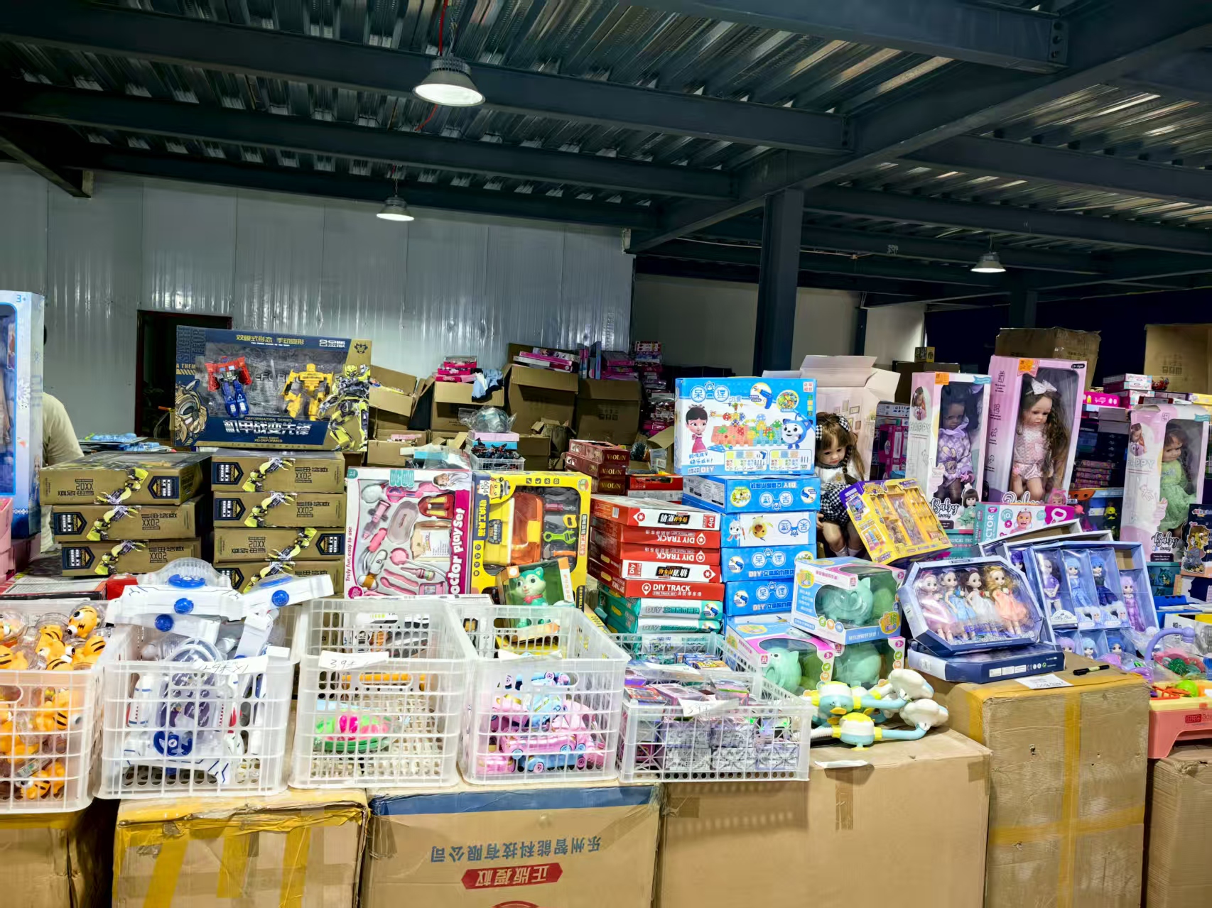 拆箱801到850玩具库存 清库存处理有点微瑕属正常 