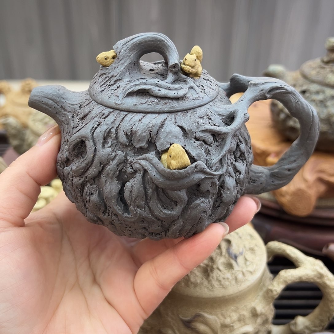 紫砂茶壶紫砂壶紫砂茶壶