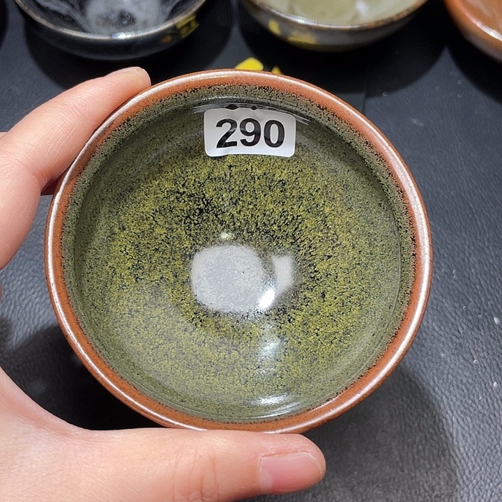 和***和茶盏全手工艺制作工艺