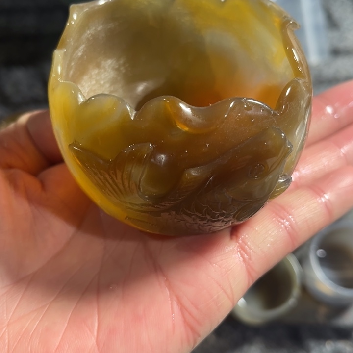 玛瑙/玉髓珠宝奇石未镶嵌