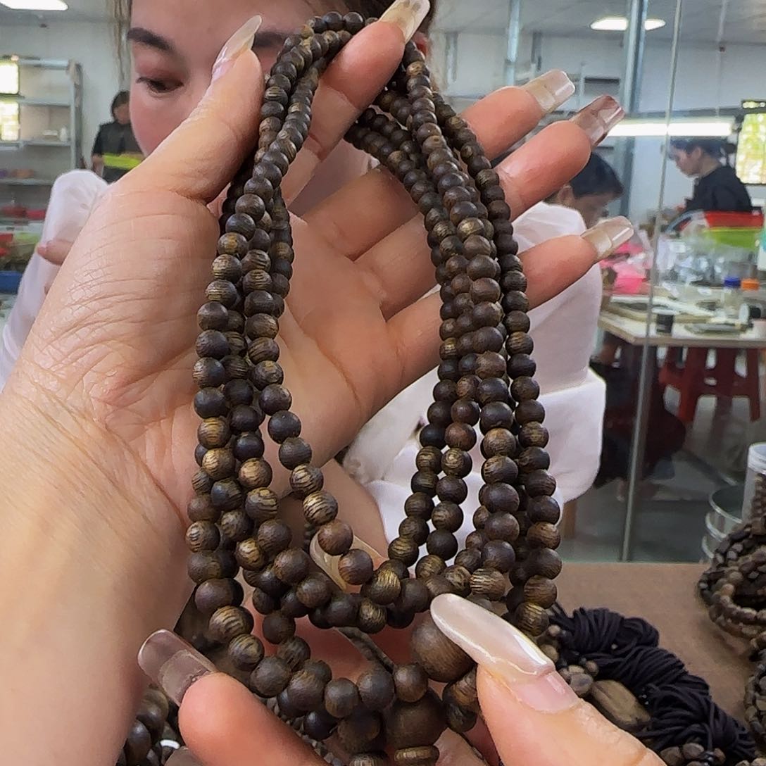 沉香手串多样性发货1条香霸99959