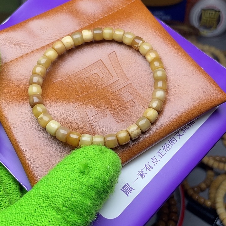 手串龙脊菩提直切