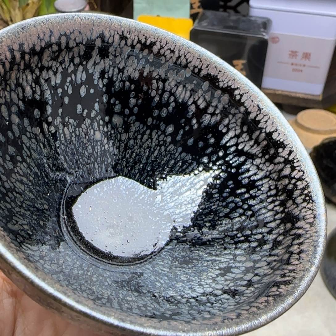 茶盏祥*哥龙窑柴烧古法