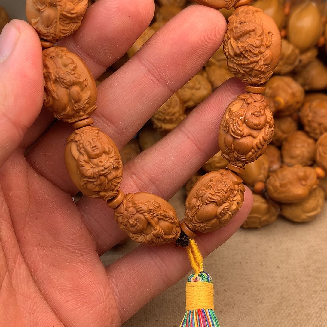 橄榄核手串/手链精品橄榄核手串