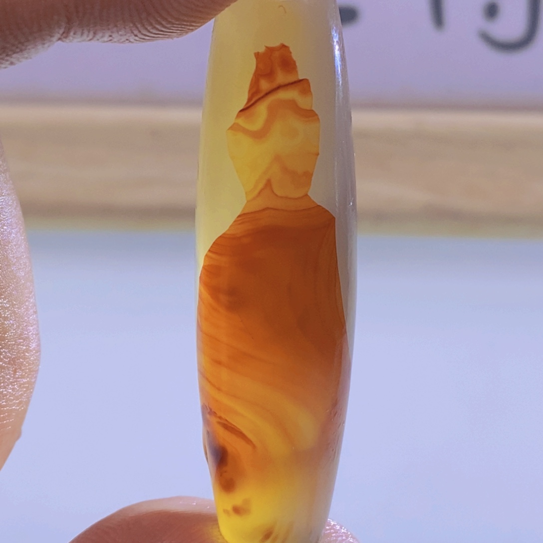 玛瑙/玉髓颈饰未镶嵌10