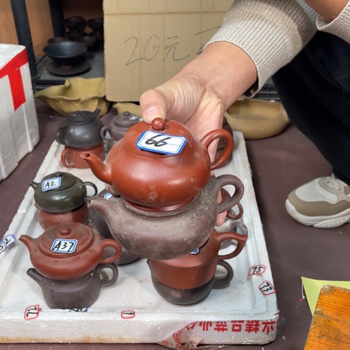 紫砂茶壶888888888花盆