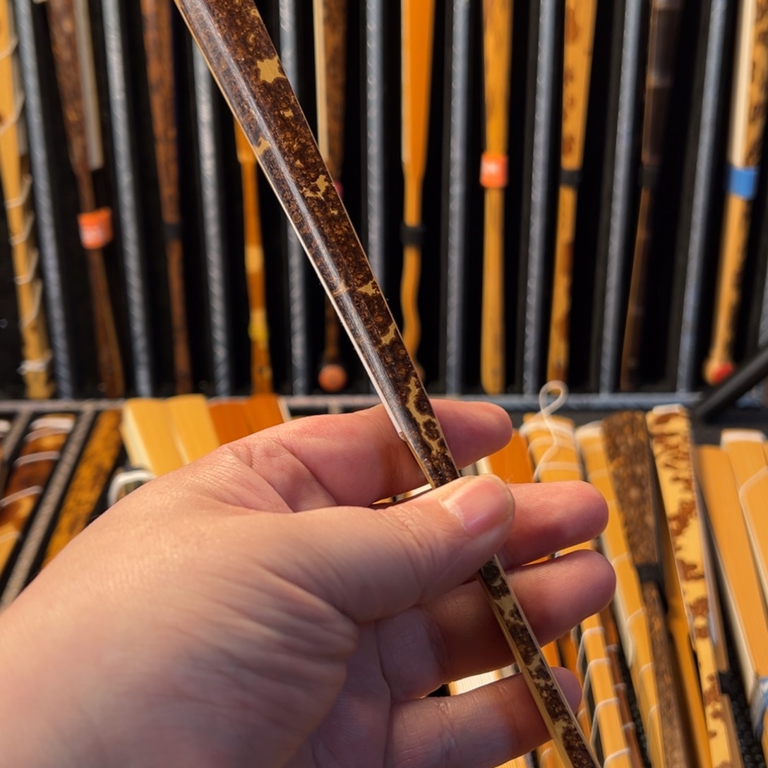 扇子咖***杯李敏亮雷山牛血紫