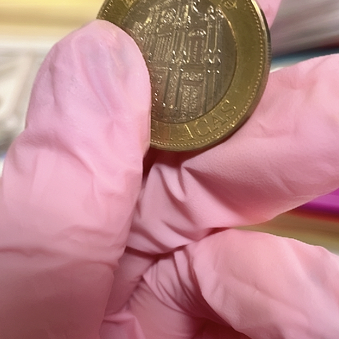 其他普通金属大三巴牌坊10元币