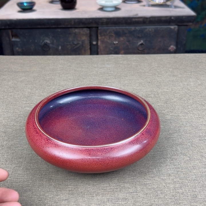 摆件陶瓷高端赏器