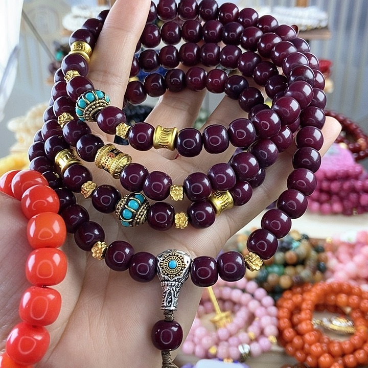 千眼菩提吊坠菩提