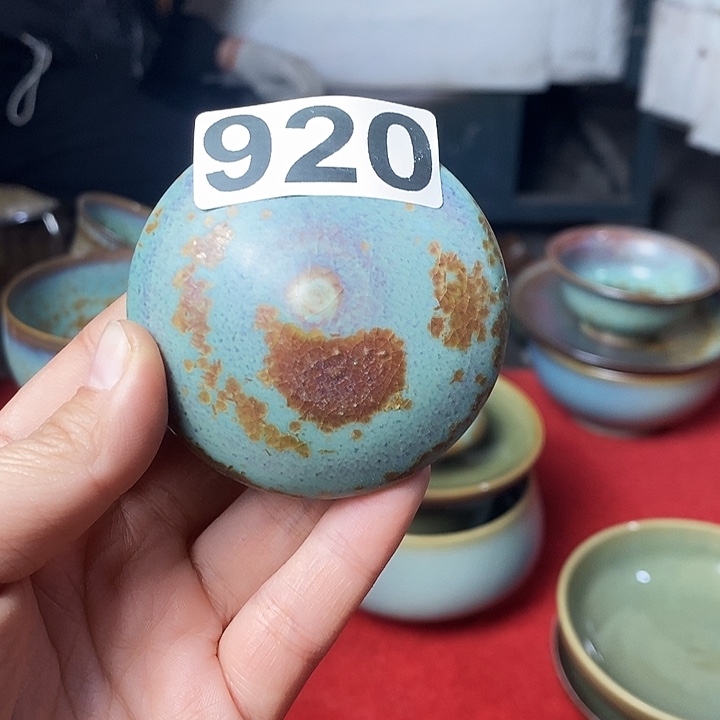 摆件钧瓷钧瓷钧瓷920