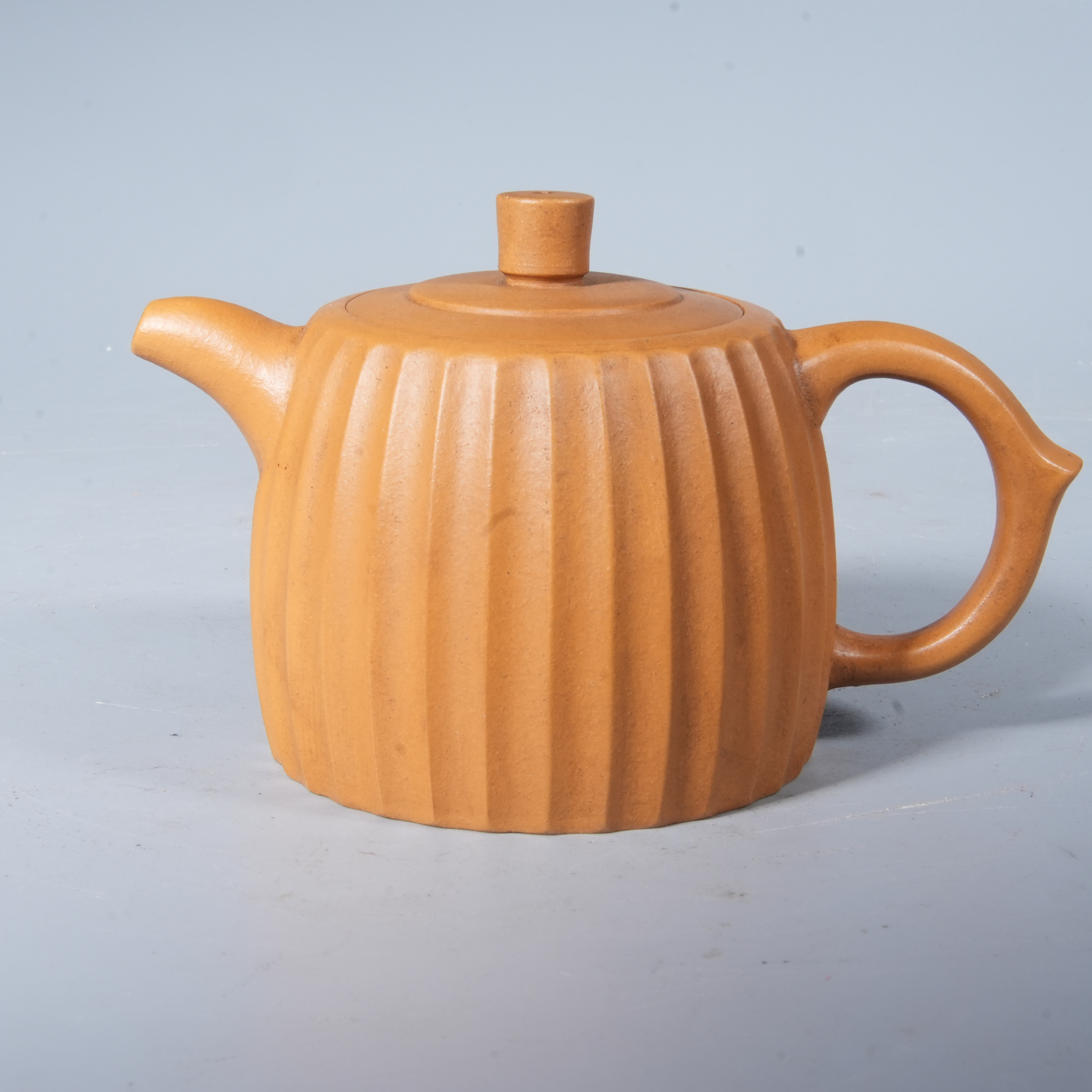 Tgz04 多棱紫砂壶