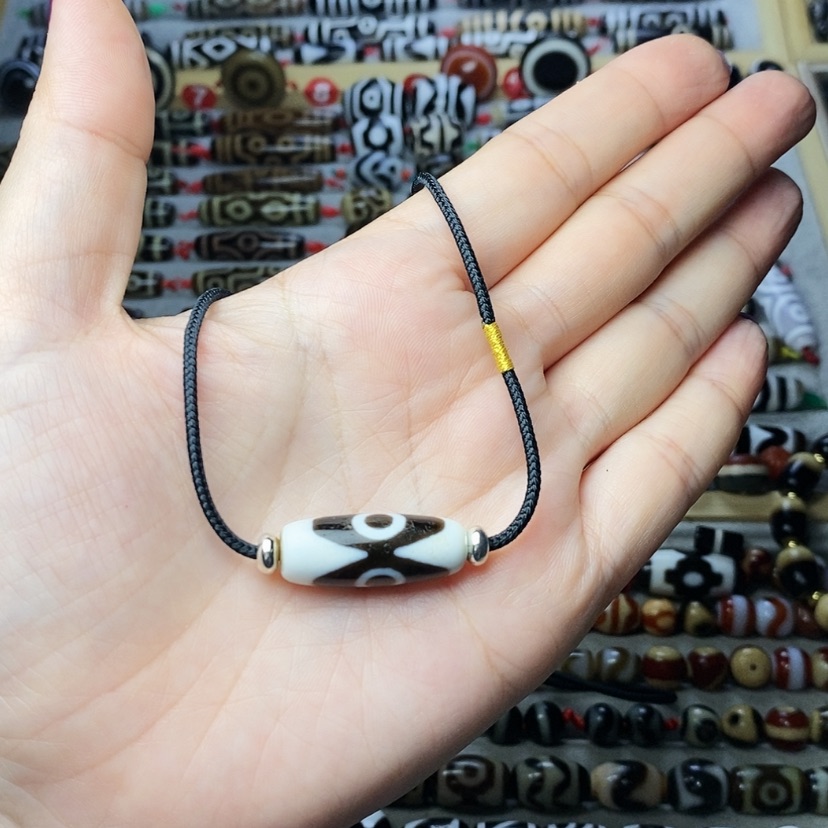 【闪购商品】玛瑙/玉髓颈饰未镶嵌