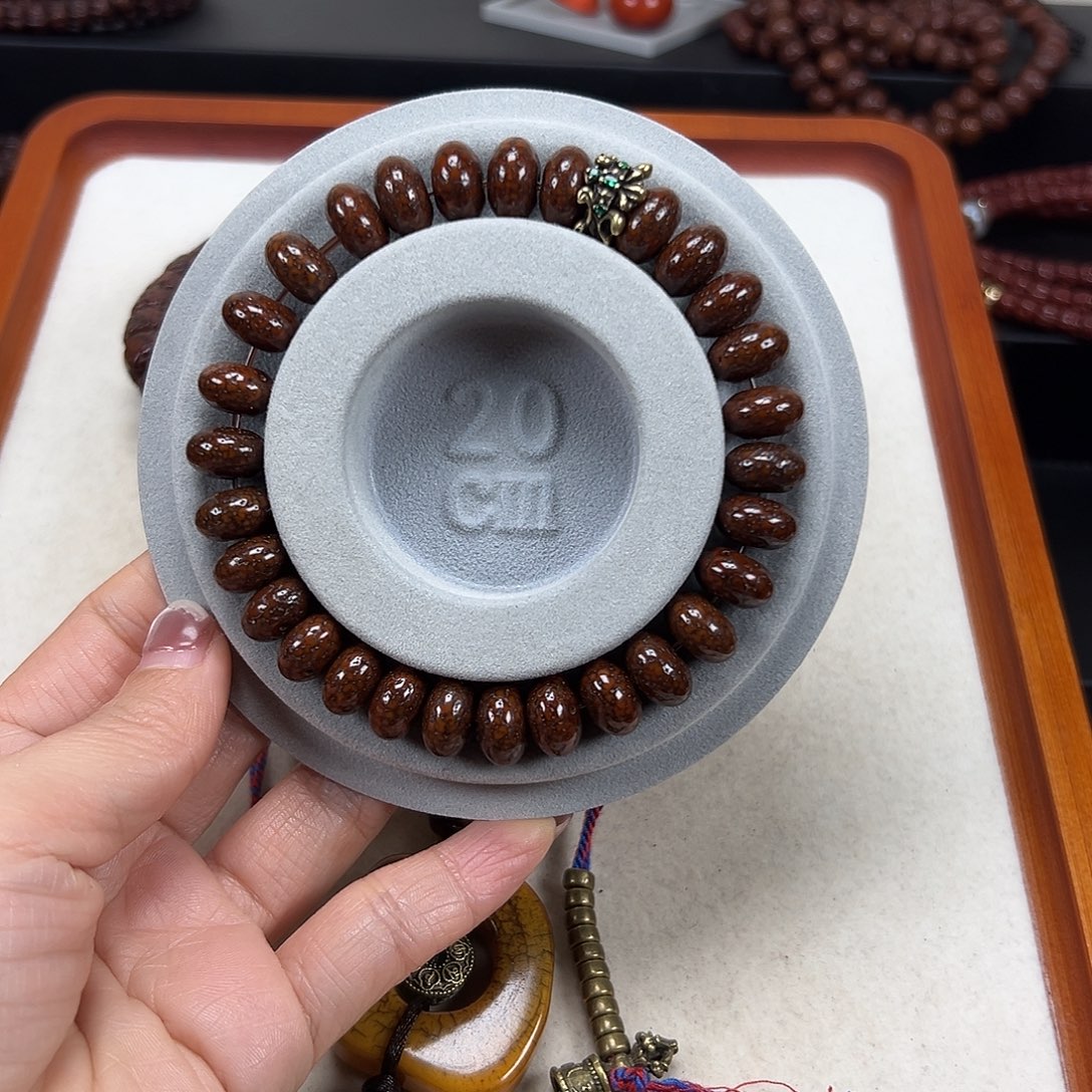 不***固吊坠星月菩提星月菩提子