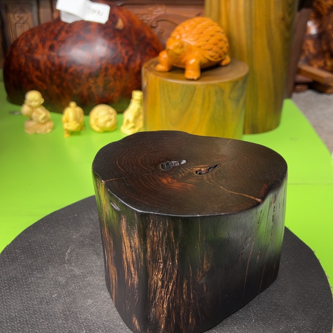 远***峰大果紫檀（缅甸花梨）