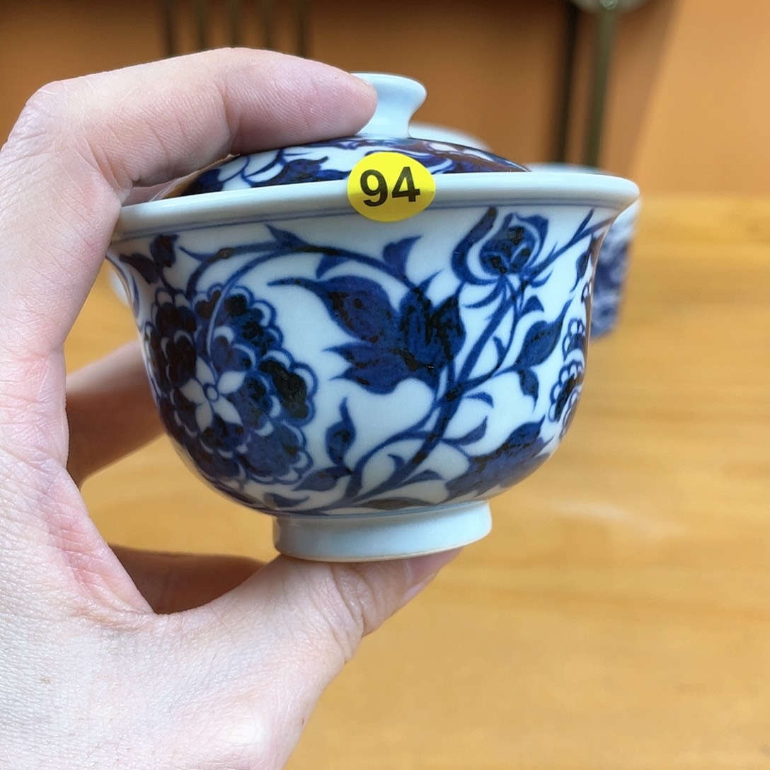景德镇手工手绘陶瓷