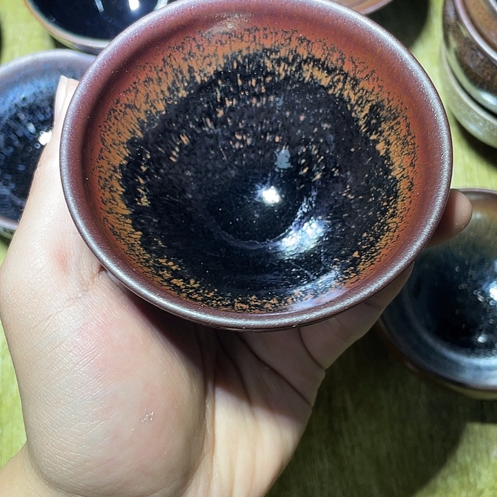 陶瓷马克杯带盖勺盐可调节内分泌紊乱