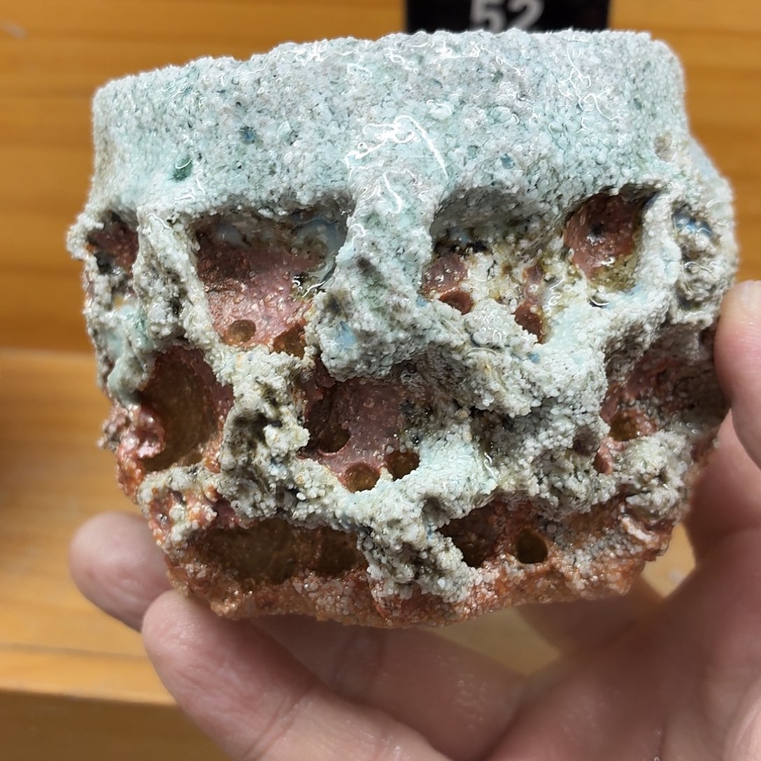 陶园柴烧，精品高货46泥纹