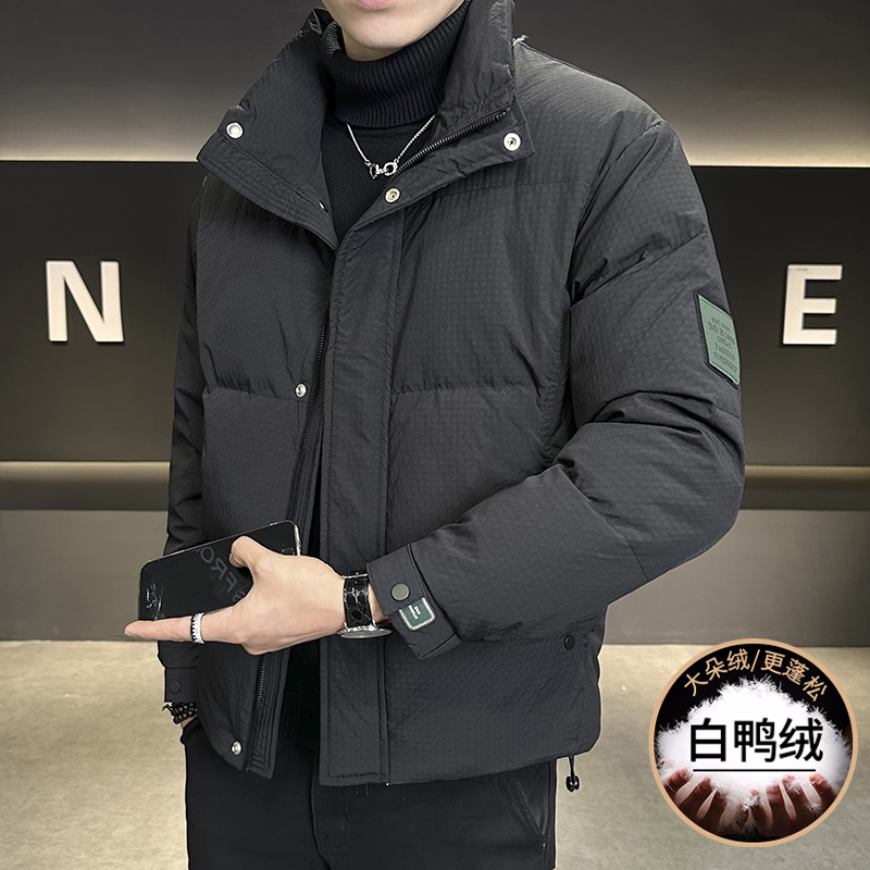 TUCANO/啄木鳥新款男士羽绒服舒适时尚百搭保暖帅气