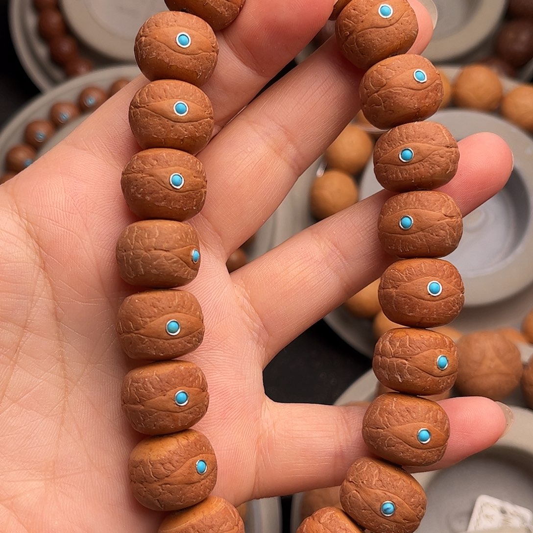 杨***天凤眼菩提手串15藏式