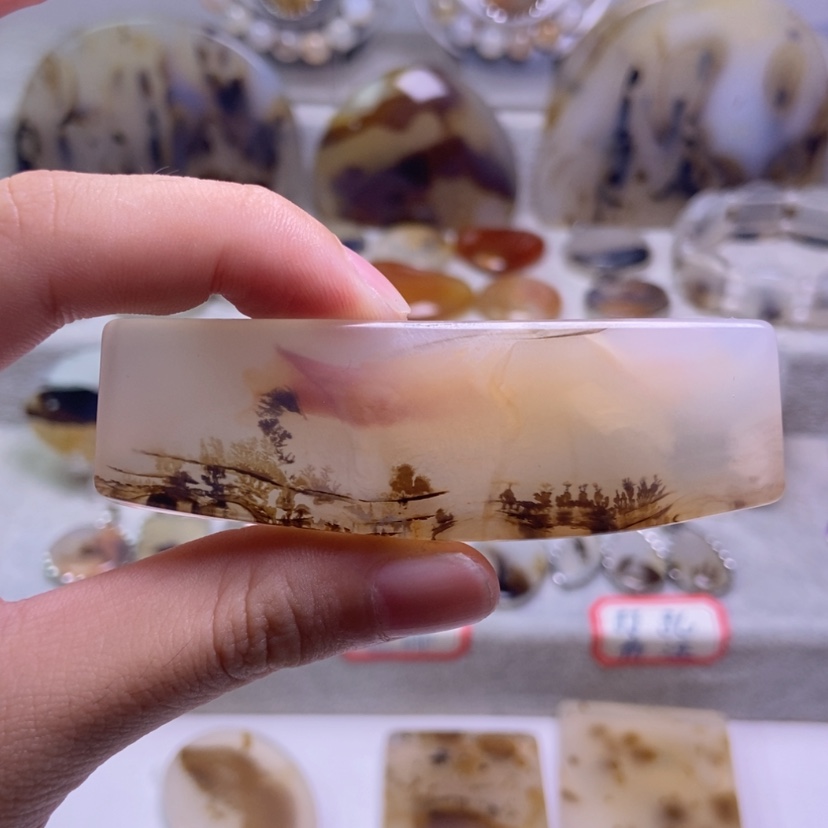 【闪购商品】未镶嵌颈饰玛瑙/玉髓