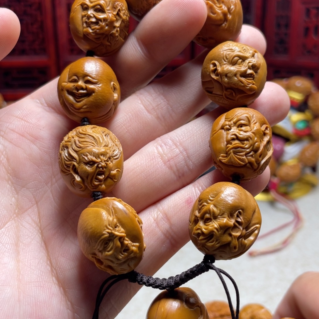 手串/手链橄榄核橄榄核