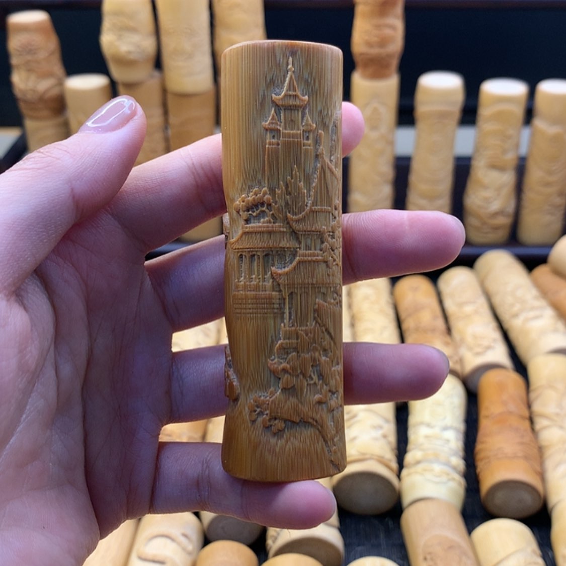 【闪购商品】竹实心竹哈哈哈哈哈哈