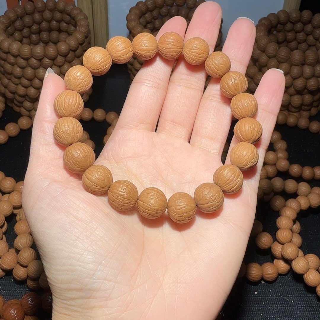 柳***声核桃原皮原色全品凤羽12