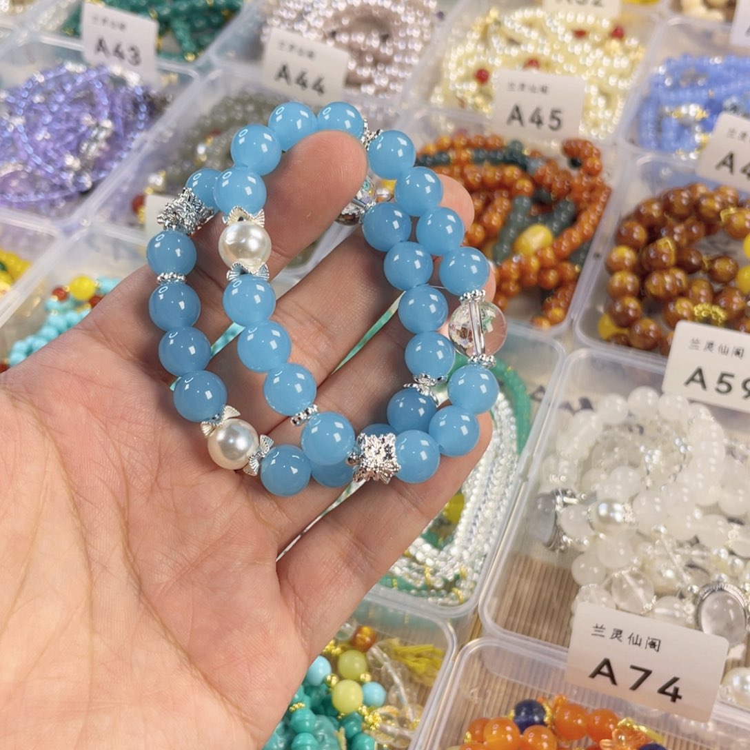 玛瑙手饰银S925镀金镶嵌