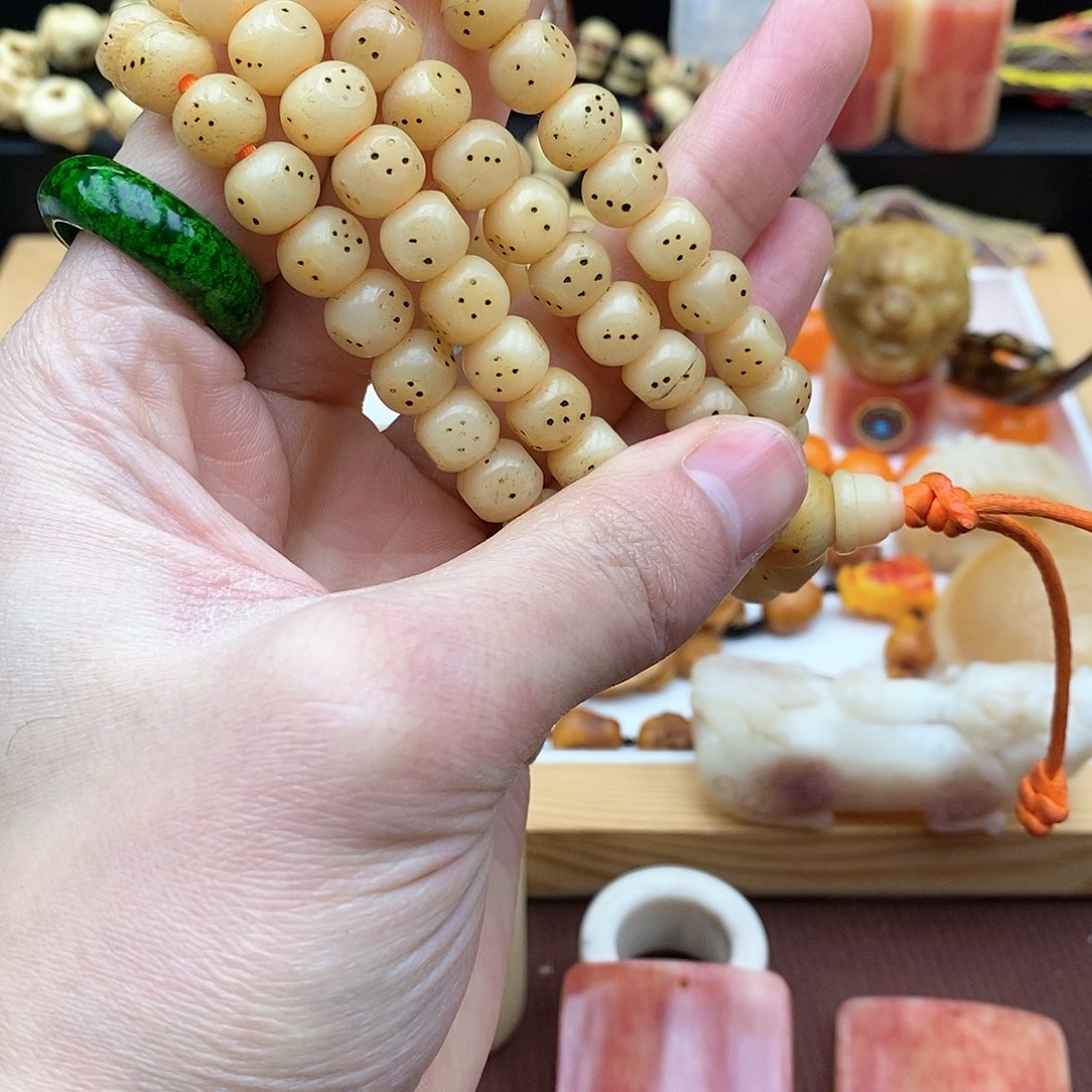 驼骨手串/手链9×8骨55999999