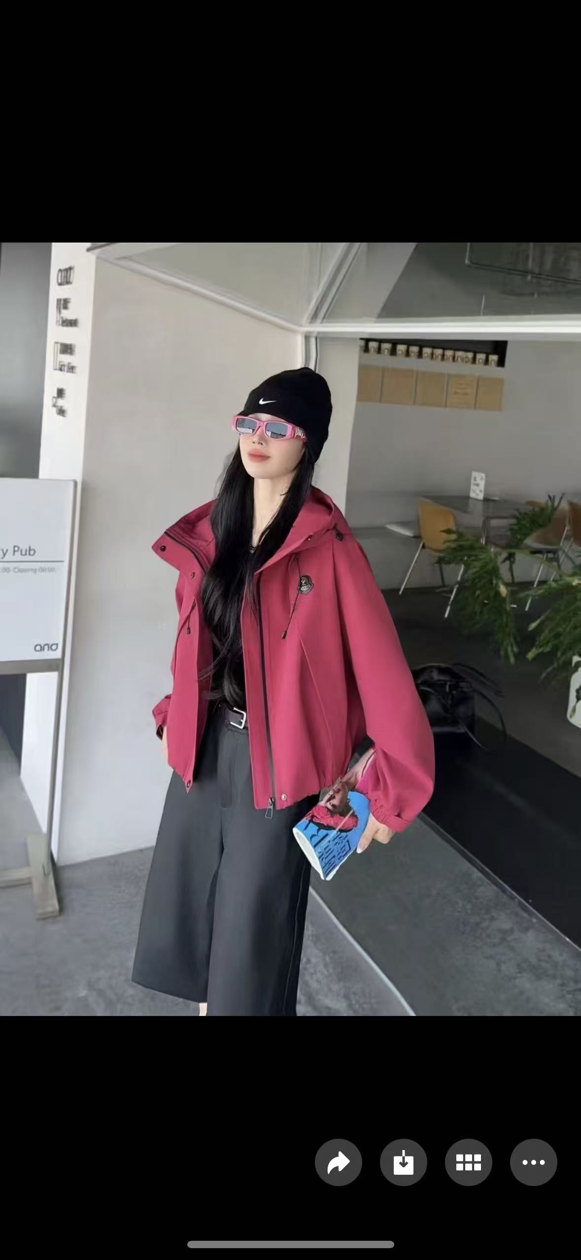时尚精品女装外套
