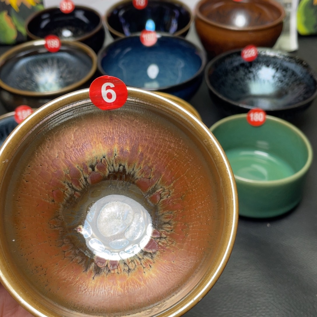 茶盏6 建窑建盏茶盏