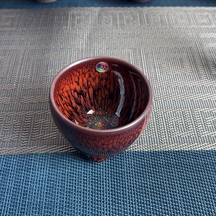 茶盏建盏喝茶主人杯632