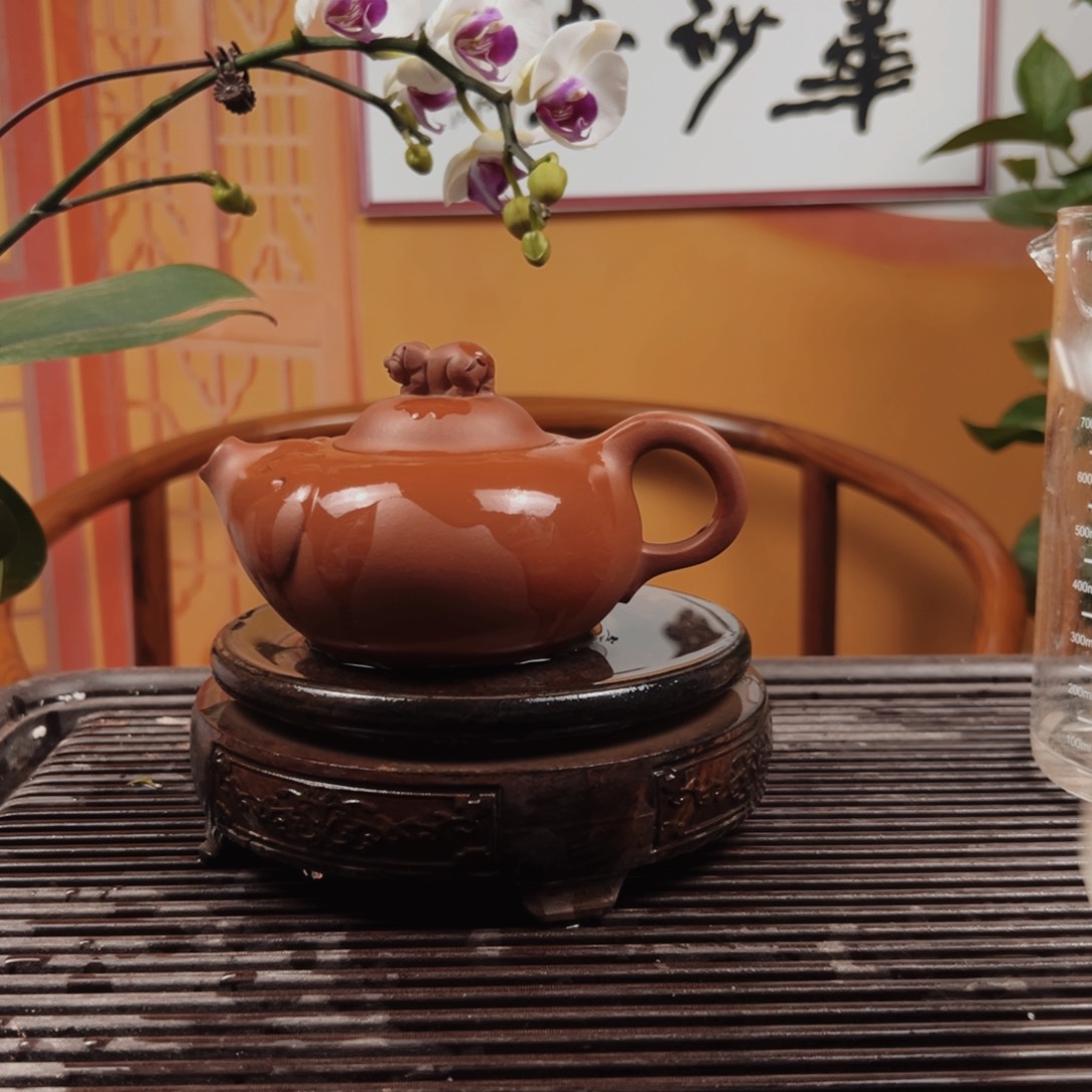 紫砂茶壶紫砂壶紫砂泥