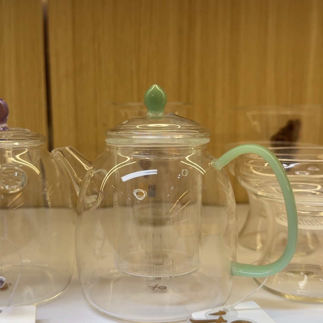 周***雨禾器宴臣湖内胆款浅玉色