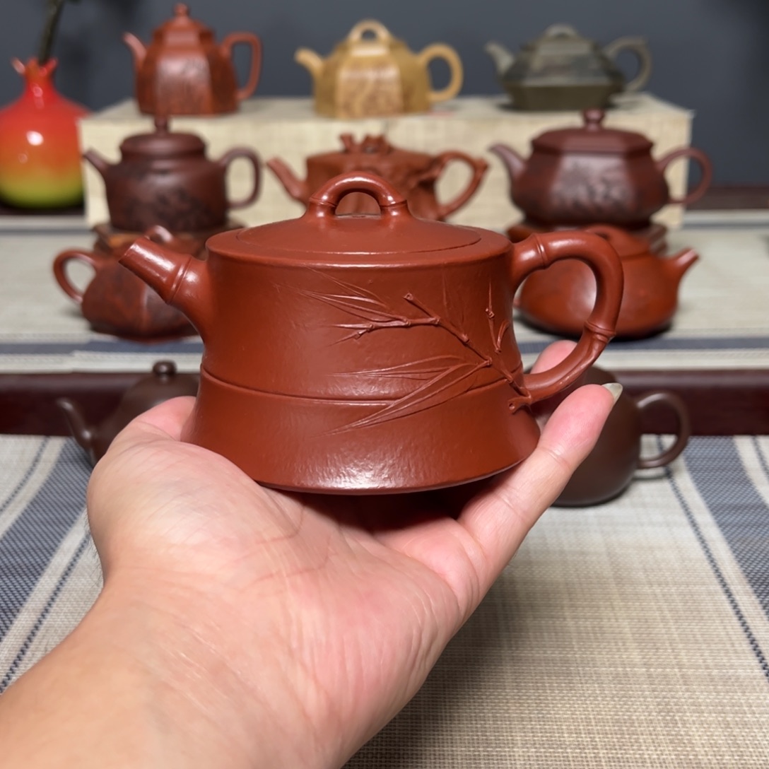 茶壶紫砂宜兴紫砂